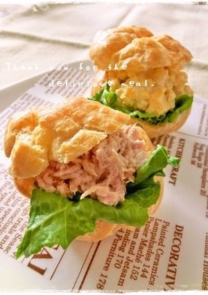 ＊ヘルシーサラダシュー＊-レシピのメイン写真