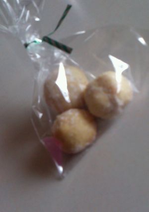 強力粉と片栗粉の*さくほろクッキー*-レシピのメイン写真