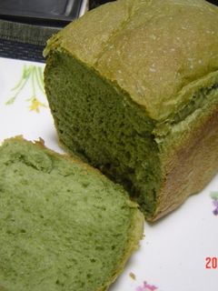 蓬パン-レシピのメイン写真