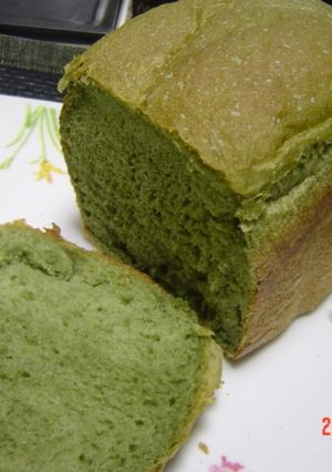 蓬パン-レシピのメイン写真