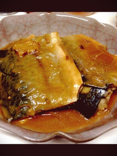 ご飯がすすむサバ味噌煮☆-レシピのメイン写真