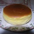 ミニサイズの簡単スフレチーズケーキ