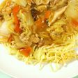 懐かしの井門風~あんかけ焼きそば
