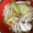 ☆力士直伝!?ちゃんこ鍋☆ソップ味