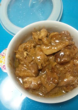 簡単。適当。鶏モモ肉の柚子胡椒焼き-レシピのメイン写真