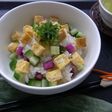 漬けものちらし寿司
