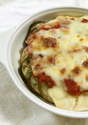 ノンオイル　グラタン-レシピのメイン写真