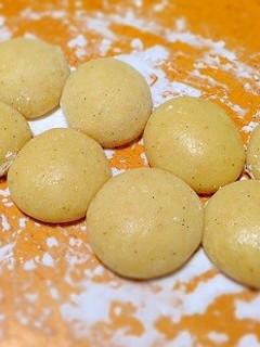 sirocaでお餅つき(海老Ver.)-レシピのメイン写真