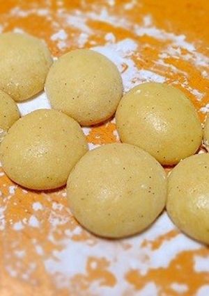 sirocaでお餅つき(海老Ver.)-レシピのメイン写真