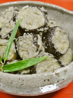 なすのおから味噌煮-レシピのメイン写真