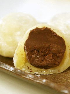 生チョコ大福-レシピのメイン写真