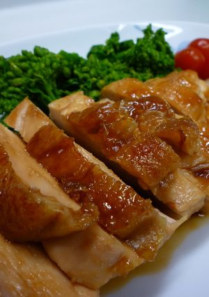 簡単！こってり甘辛照り焼きチキン-レシピのメイン写真