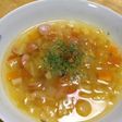 圧力鍋で旨味たっぷり野菜スープ
