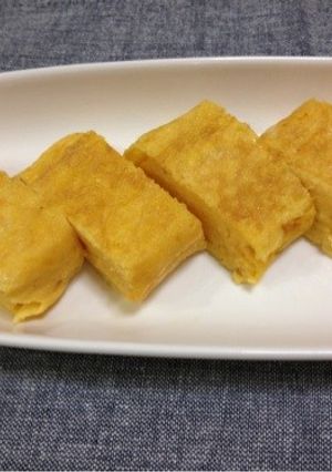 ほんのり甘~い出し巻き卵-レシピのメイン写真