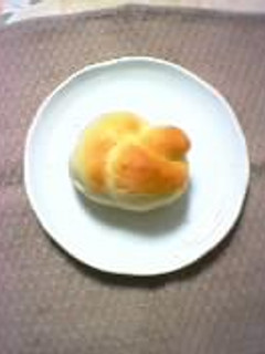 ミルクロールパン-レシピのメイン写真