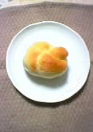 ミルクロールパン-レシピのメイン写真