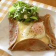 ♡◎計量も作り方も超簡単♪そば粉ガレット