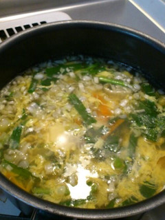 残り野菜で簡単スープ-レシピのメイン写真