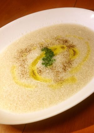 しめじと玉ねぎの濃厚ポタージュスープ-レシピのメイン写真
