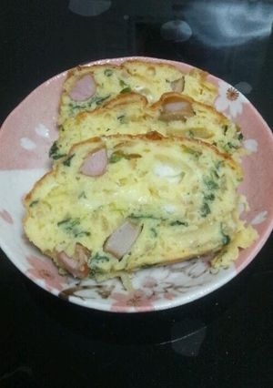 【無印良品】じゃがいものケークサレ-レシピのメイン写真