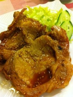 柔らかジューシー生姜焼き-レシピのメイン写真
