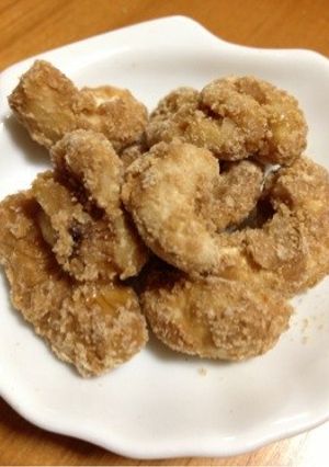 きなこナッツ-レシピのメイン写真