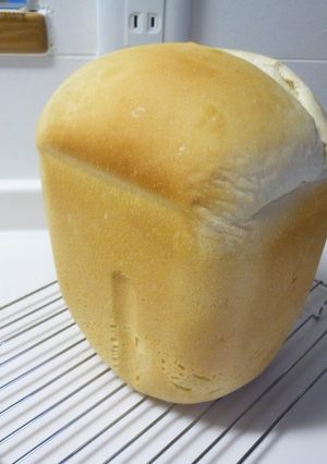 HB★究極にふわふわ～naソフトパン❤-レシピのメイン写真