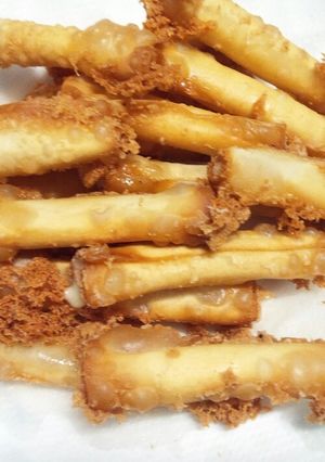パリパリチーズ巻き-レシピのメイン写真