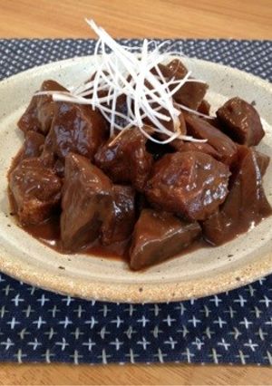 八丁味噌煮込み-レシピのメイン写真