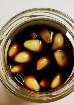 何でも使えて超簡単♪にんにく醤油☆-レシピのメイン写真