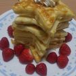ふわふわパンケーキ