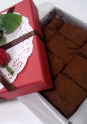 くちどけ♡生チョコ-レシピのメイン写真