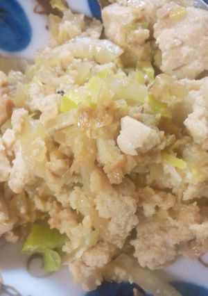 白菜入りベジ味噌-レシピのメイン写真