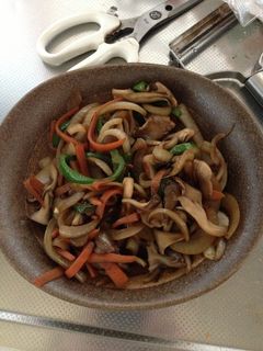 野菜炒め-レシピのメイン写真