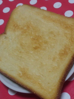 美味しい♪ハチミツトースト-レシピのメイン写真
