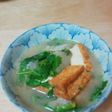 かぶと厚揚げの簡単煮物