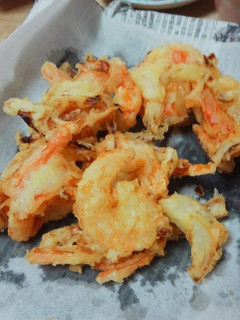 むき海老と玉ねぎのかき揚げ-レシピのメイン写真