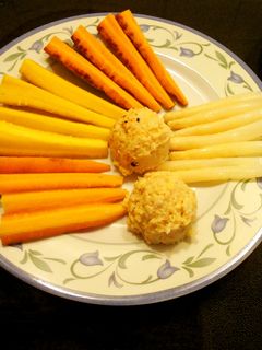 ひよこ豆の和風フムス★味噌味-レシピのメイン写真
