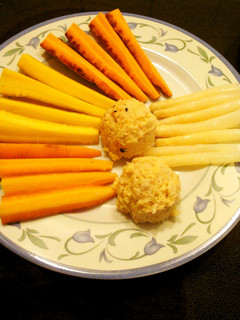 ひよこ豆の和風フムス★味噌味-レシピのメイン写真