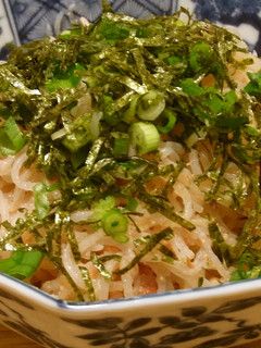 かんたん白滝たらこあえ-レシピのメイン写真