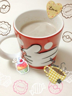 *ホッと一息♥シナモンココア-レシピのメイン写真