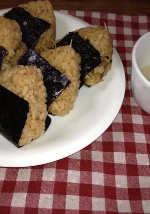 簡単欲張って食べちゃう炊き込みご飯-レシピのメイン写真