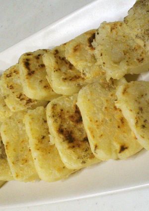 じゃが焼き♥-レシピのメイン写真
