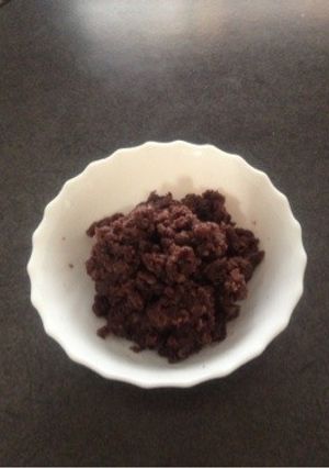小豆の煮方☆圧力鍋-レシピのメイン写真