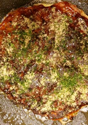 本場の味お好み焼き道場-レシピのメイン写真