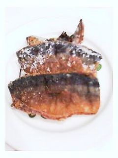 秋刀魚の竜田揚げ-レシピのメイン写真