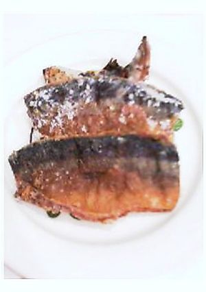 秋刀魚の竜田揚げ-レシピのメイン写真