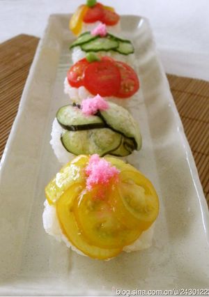 花寿司-レシピのメイン写真