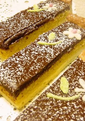 ＋生チョコタルト＋-レシピのメイン写真