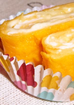 わたしのお気に入り♡チーズ卵焼き-レシピのメイン写真